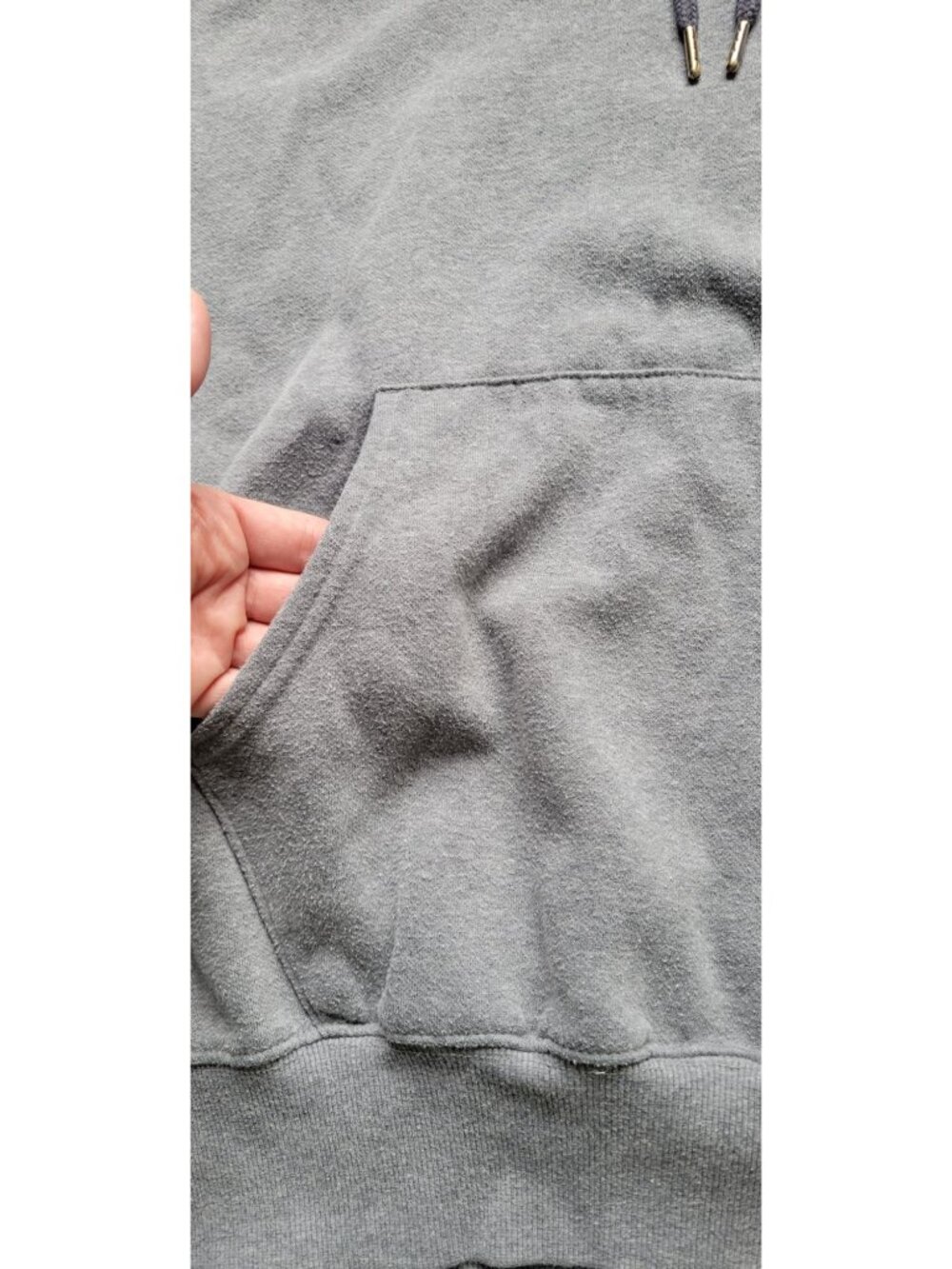 The North Face Men's Evolution Simple Dome Hoodie Size M Outdoor Casual Hiking - Picture 6 of 9